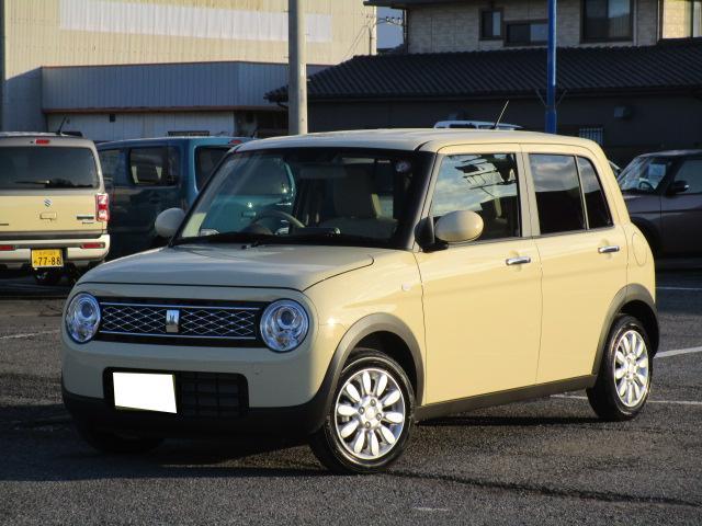 スズキ&nbsp;アルトラパン&nbsp;&nbsp;&nbsp;茨城県