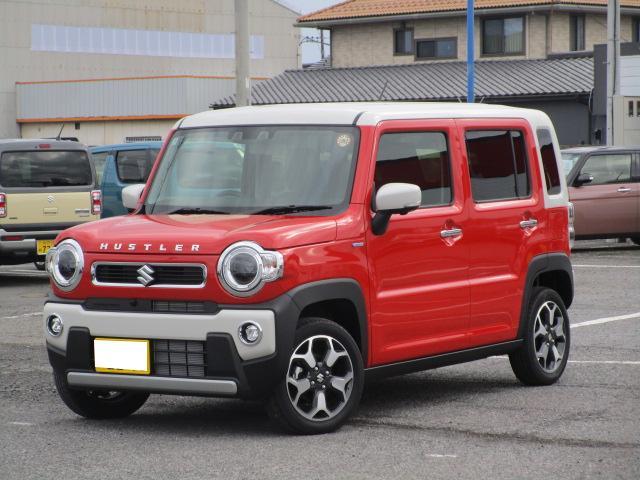 スズキ&nbsp;ハスラー&nbsp;&nbsp;&nbsp;茨城県