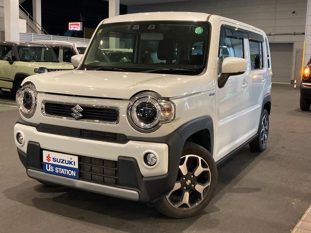 スズキ&nbsp;ハスラー&nbsp;&nbsp;&nbsp;群馬県