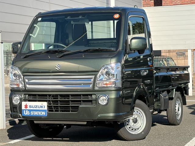 スズキ&nbsp;キャリイ&nbsp;&nbsp;&nbsp;群馬県