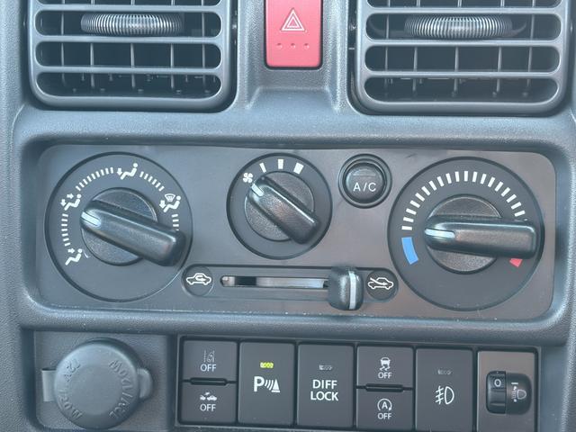 スズキ&nbsp;キャリイ&nbsp;&nbsp;&nbsp;群馬県の詳細画像&nbsp;その4