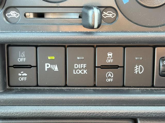 スズキ&nbsp;キャリイ&nbsp;&nbsp;&nbsp;群馬県の詳細画像&nbsp;その6