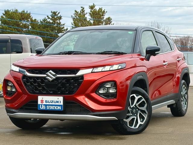 スズキ&nbsp;フロンクス&nbsp;&nbsp;&nbsp;群馬県