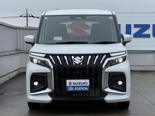 スズキ&nbsp;ソリオ&nbsp;&nbsp;&nbsp;栃木県の詳細画像&nbsp;その4