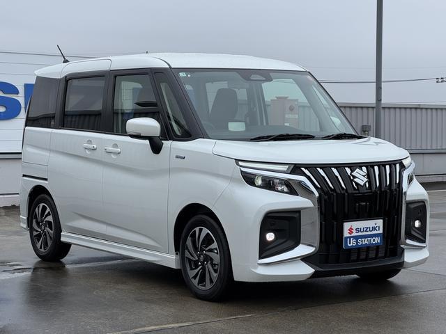 スズキ&nbsp;ソリオ&nbsp;&nbsp;&nbsp;栃木県の詳細画像&nbsp;その5