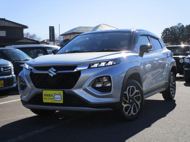スズキ&nbsp;フロンクス&nbsp;&nbsp;&nbsp;茨城県