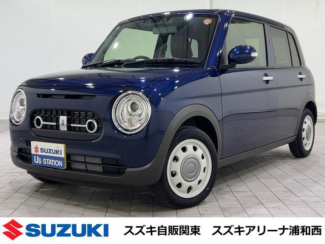 スズキ&nbsp;アルトラパン&nbsp;&nbsp;&nbsp;埼玉県