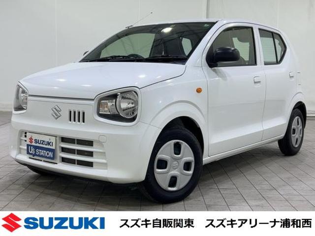 スズキ&nbsp;アルト&nbsp;&nbsp;&nbsp;埼玉県