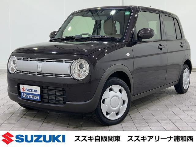 スズキ&nbsp;アルトラパン&nbsp;&nbsp;&nbsp;埼玉県