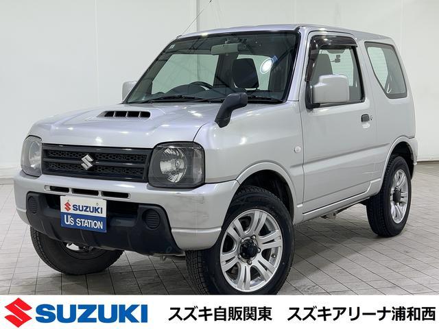 スズキ&nbsp;ジムニー&nbsp;&nbsp;&nbsp;埼玉県