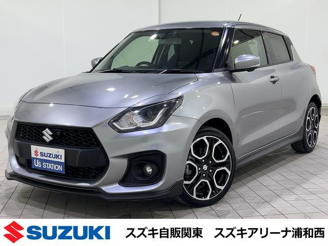 スズキ&nbsp;スイフト&nbsp;&nbsp;&nbsp;埼玉県