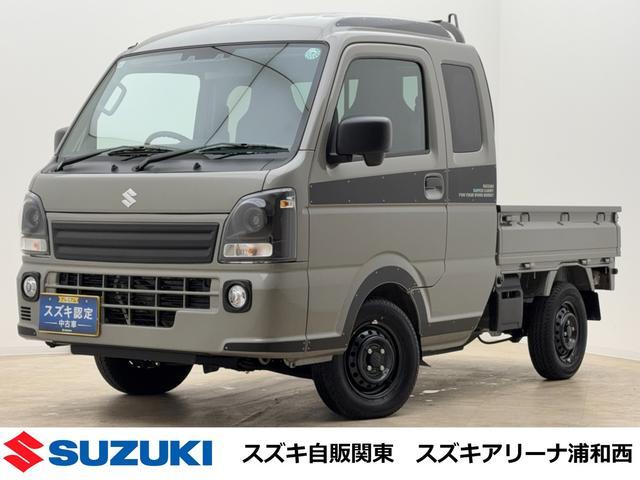 スズキ&nbsp;キャリイ&nbsp;&nbsp;&nbsp;埼玉県