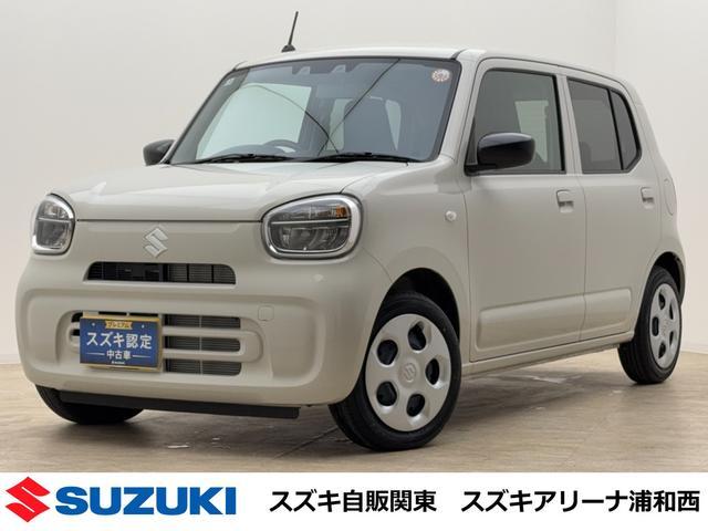 スズキ&nbsp;アルト&nbsp;&nbsp;&nbsp;埼玉県