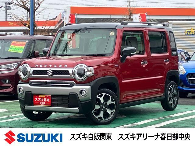 スズキ&nbsp;ハスラー&nbsp;&nbsp;&nbsp;埼玉県