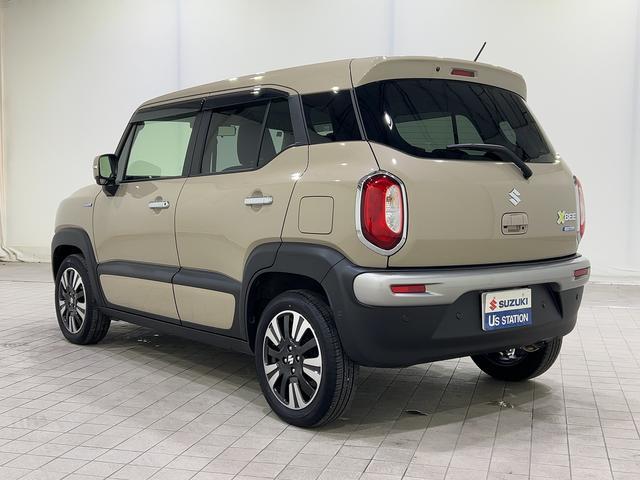 スズキ&nbsp;クロスビー&nbsp;&nbsp;&nbsp;埼玉県の詳細画像&nbsp;その8