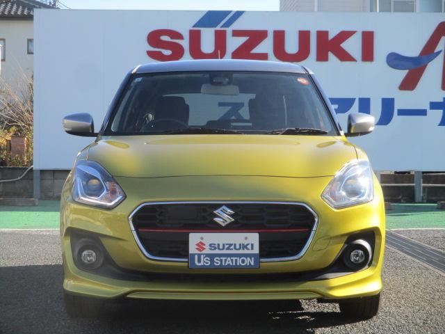 スズキ&nbsp;スイフト&nbsp;&nbsp;&nbsp;千葉県の詳細画像&nbsp;その2