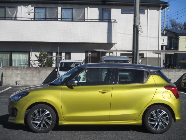 スズキ&nbsp;スイフト&nbsp;&nbsp;&nbsp;千葉県の詳細画像&nbsp;その3