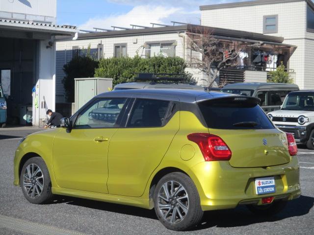 スズキ&nbsp;スイフト&nbsp;&nbsp;&nbsp;千葉県の詳細画像&nbsp;その4