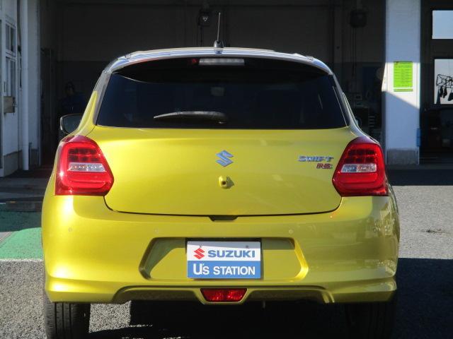 スズキ&nbsp;スイフト&nbsp;&nbsp;&nbsp;千葉県の詳細画像&nbsp;その5