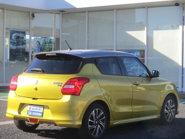 スズキ&nbsp;スイフト&nbsp;&nbsp;&nbsp;千葉県の詳細画像&nbsp;その6