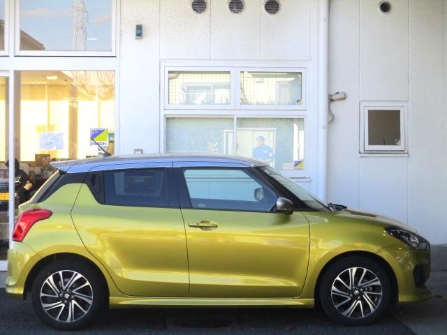 スズキ&nbsp;スイフト&nbsp;&nbsp;&nbsp;千葉県の詳細画像&nbsp;その7