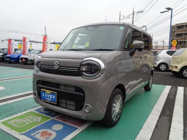 スズキ&nbsp;ワゴンRスマイル&nbsp;&nbsp;&nbsp;埼玉県