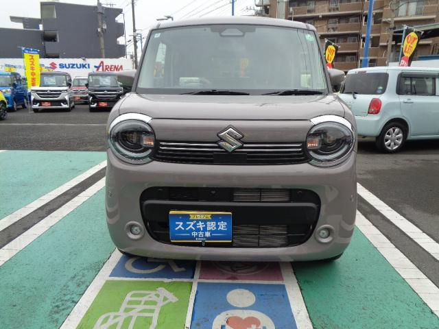 スズキ&nbsp;ワゴンRスマイル&nbsp;&nbsp;&nbsp;埼玉県の詳細画像&nbsp;その5