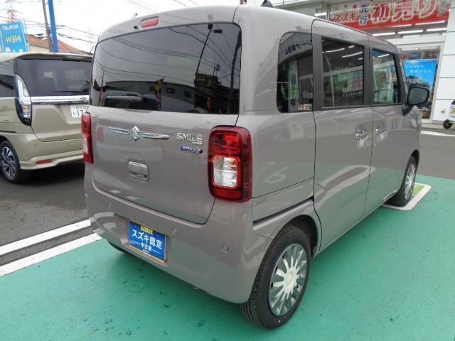 スズキ&nbsp;ワゴンRスマイル&nbsp;&nbsp;&nbsp;埼玉県の詳細画像&nbsp;その9
