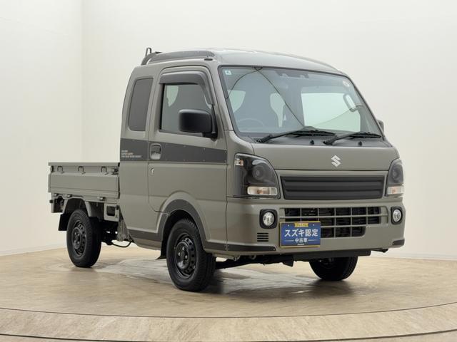 スズキ&nbsp;キャリイ&nbsp;&nbsp;&nbsp;埼玉県の詳細画像&nbsp;その5