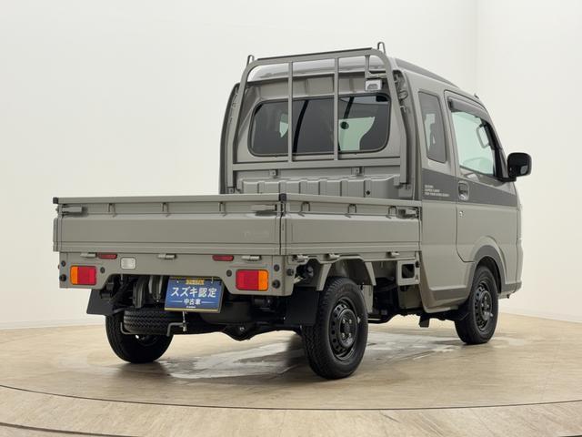 スズキ&nbsp;キャリイ&nbsp;&nbsp;&nbsp;埼玉県の詳細画像&nbsp;その6