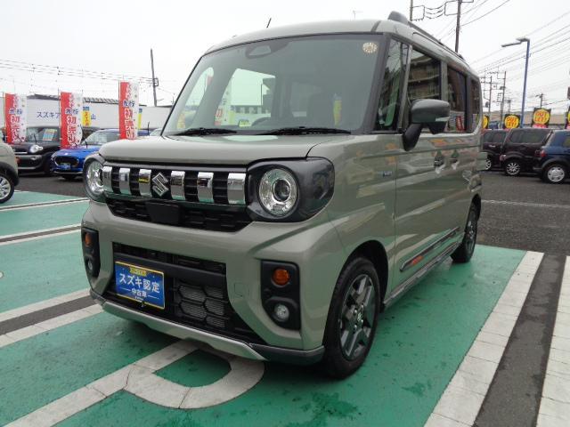 スズキ&nbsp;スペーシア&nbsp;&nbsp;&nbsp;埼玉県