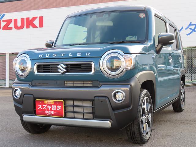 スズキ&nbsp;ハスラー&nbsp;&nbsp;&nbsp;千葉県