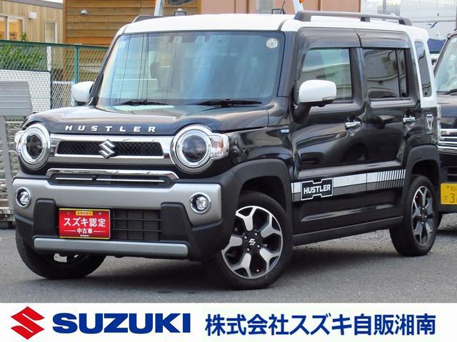 スズキ&nbsp;ハスラー&nbsp;&nbsp;&nbsp;神奈川県