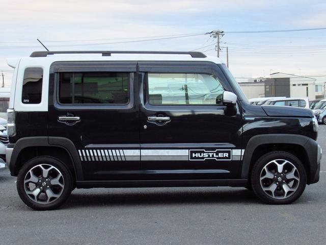 スズキ&nbsp;ハスラー&nbsp;&nbsp;&nbsp;神奈川県の詳細画像&nbsp;その3