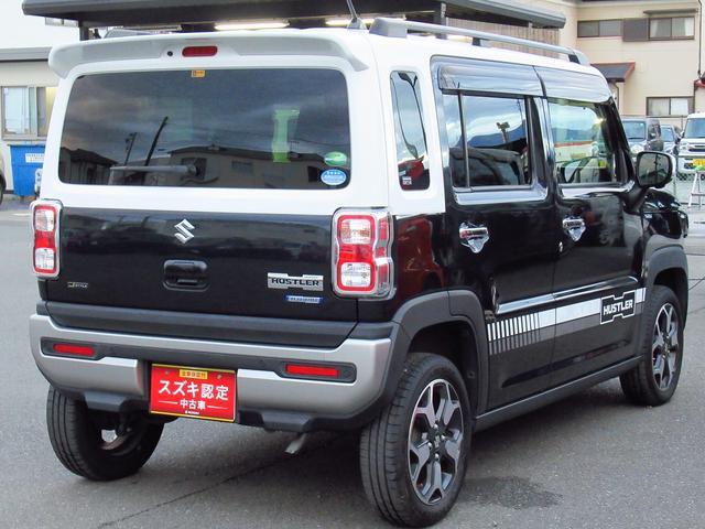 スズキ&nbsp;ハスラー&nbsp;&nbsp;&nbsp;神奈川県の詳細画像&nbsp;その6