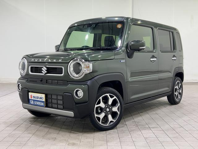 スズキ&nbsp;ハスラー&nbsp;&nbsp;&nbsp;神奈川県