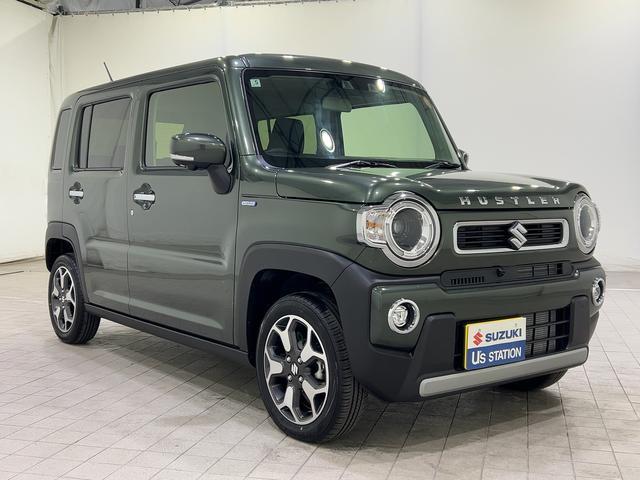 スズキ&nbsp;ハスラー&nbsp;&nbsp;&nbsp;神奈川県の詳細画像&nbsp;その7