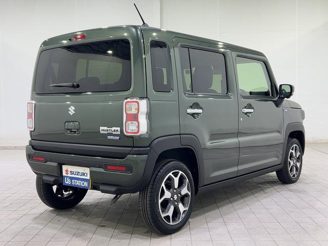 スズキ&nbsp;ハスラー&nbsp;&nbsp;&nbsp;神奈川県の詳細画像&nbsp;その8