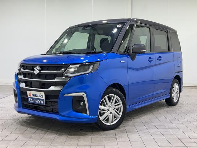 スズキ&nbsp;ソリオ&nbsp;&nbsp;&nbsp;神奈川県