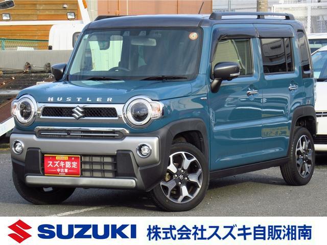 スズキ&nbsp;ハスラー&nbsp;&nbsp;&nbsp;神奈川県
