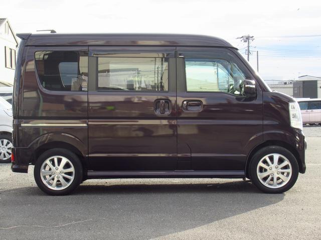 スズキ&nbsp;エブリイワゴン&nbsp;660 PZターボスペシャル ハイルーフ 4WD&nbsp;&nbsp;神奈川県の詳細画像&nbsp;その3