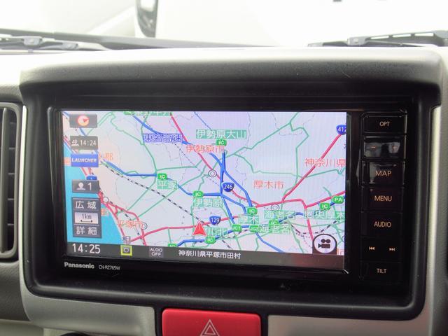 スズキ&nbsp;エブリイワゴン&nbsp;660 PZターボスペシャル ハイルーフ 4WD&nbsp;&nbsp;神奈川県の詳細画像&nbsp;その8