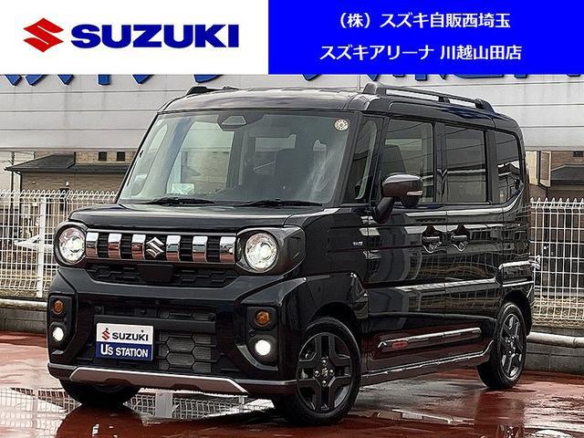 スズキ&nbsp;スペーシア&nbsp;&nbsp;&nbsp;埼玉県