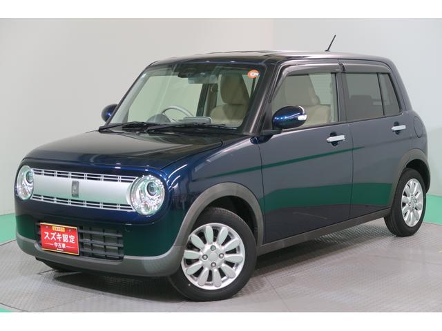 スズキ&nbsp;アルトラパン&nbsp;&nbsp;&nbsp;埼玉県