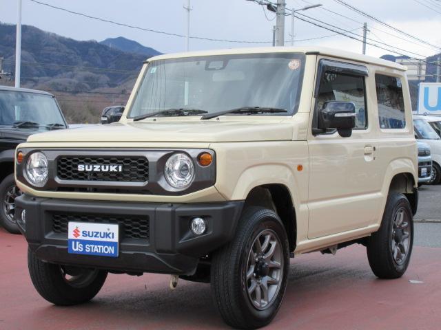 スズキ&nbsp;ジムニー&nbsp;&nbsp;&nbsp;埼玉県