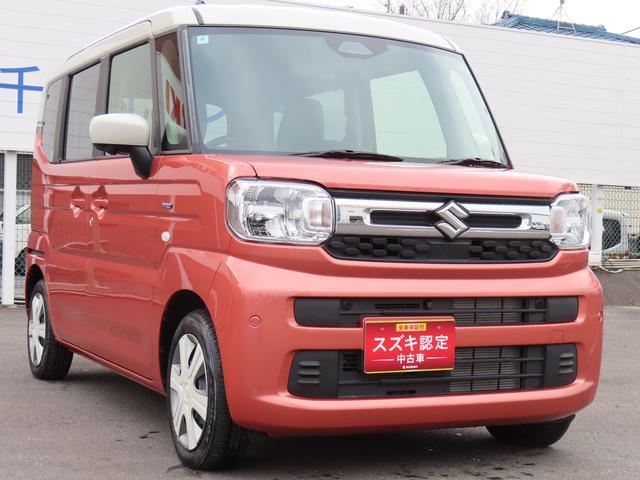 スズキ&nbsp;スペーシア&nbsp;&nbsp;&nbsp;千葉県の詳細画像&nbsp;その3