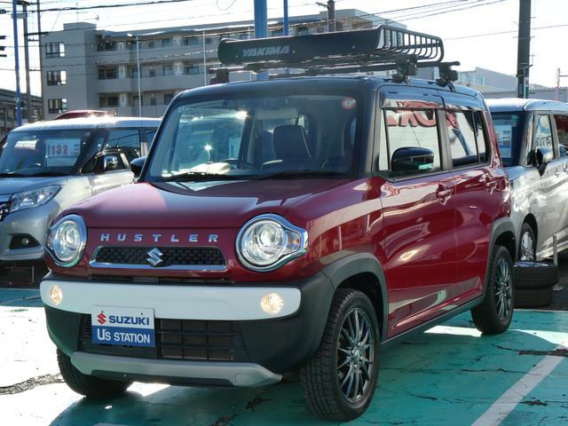 スズキ&nbsp;ハスラー&nbsp;&nbsp;&nbsp;東京都