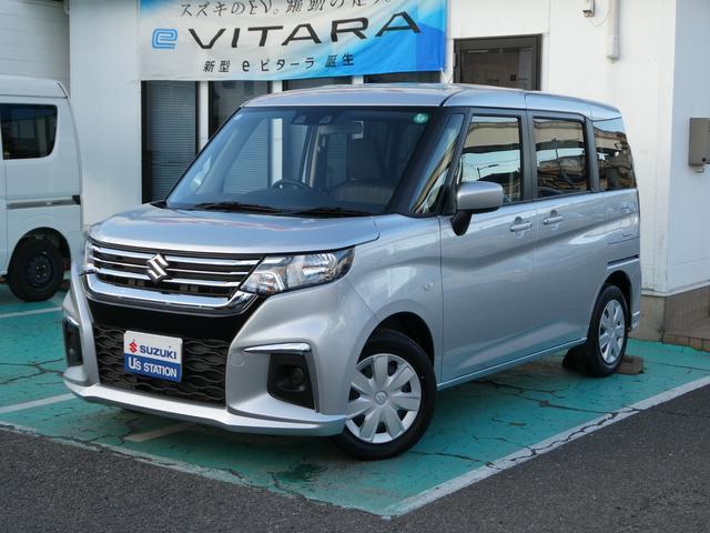 スズキ&nbsp;ソリオ&nbsp;&nbsp;&nbsp;東京都