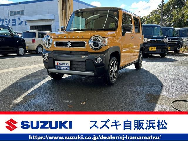 スズキ&nbsp;ハスラー&nbsp;&nbsp;&nbsp;静岡県