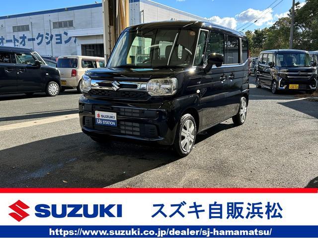 スズキ&nbsp;スペーシア&nbsp;&nbsp;&nbsp;静岡県